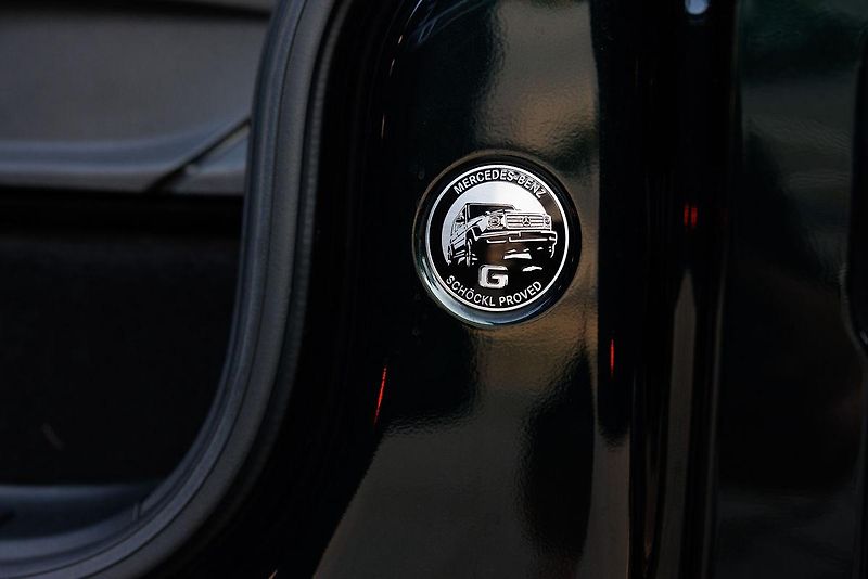 Mercedes-Benz Třídy G (2020) G 500 V8 Biturbo G63 AMG Look - fotka 31 z 54