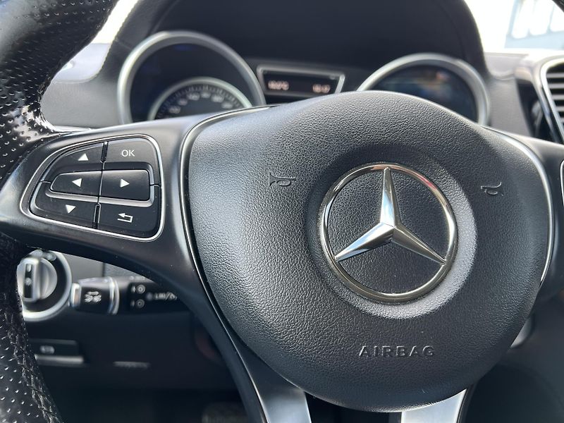 Mercedes-Benz GLE 3.0 350D 4MATIC KŮŽE ČR odpDPH - fotka 20 z 52