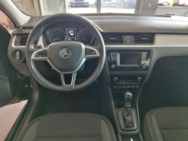 Škoda Rapid (2015) TDI,66KW,DSG,ALU,SERVISKA - fotka 22 z 32