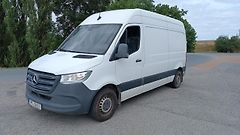 Mercedes-Benz Sprinter 314CDi 2,2CDi 1ní maj. Nové ČR - fotografie inzerátu