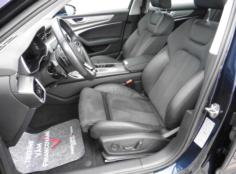 Audi A6 3,0 50 TDI quattro Tiptronic S - fotka 22 z 23
