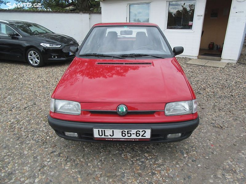 Škoda Felicia 1,3MPI-50KW-KOUPENA V ČR - fotka 2 z 12