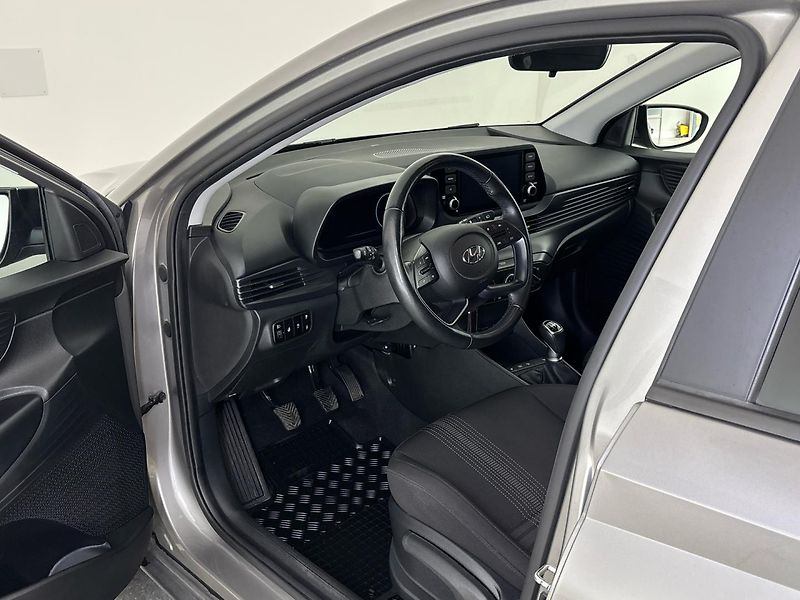 Hyundai Bayon Smart Climate - fotka 6 z 27
