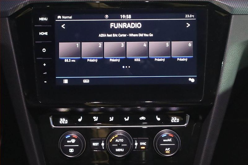 Volkswagen Arteon (2018) R-line 2.0 TDI - fotka 12 z 30