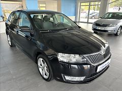 Škoda Rapid 1,2   TSI 81kW,SERVISKA,ŘEMEN - fotografie inzerátu