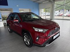 Toyota RAV4 2,5   2.5 HYBRID AWD 1.MAJ 163 - fotografie inzerátu
