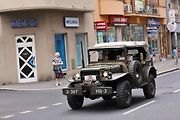 Ústecká veteránská rallye 2022