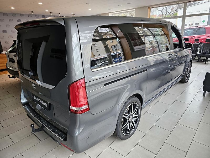 Mercedes-Benz Třídy V (2020) V300dL AMG Exclusive TOPvýbava - fotka 6 z 33