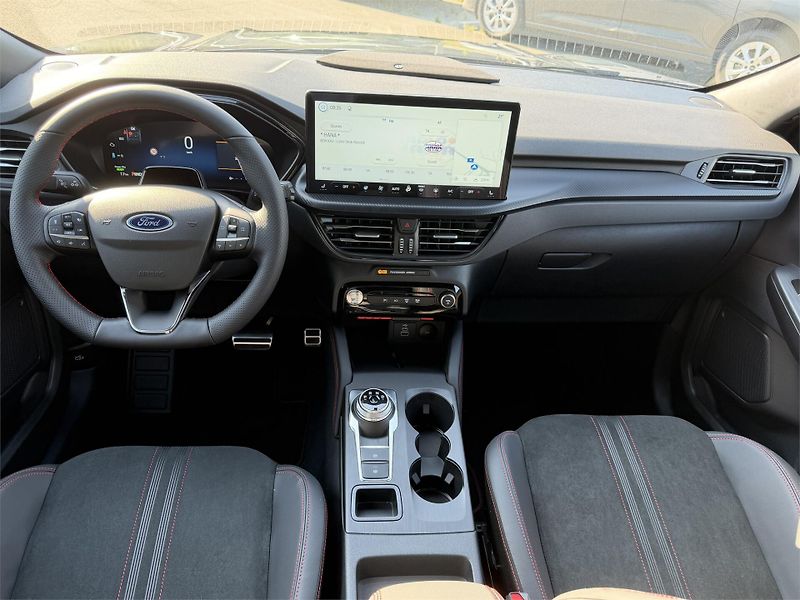 Ford Kuga (2026) ST-Line X, 5dveřová, 2.5 Durat - fotka 14 z 21
