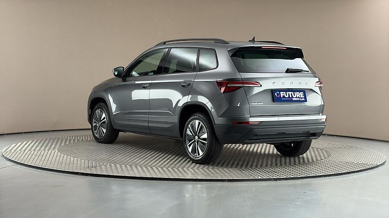 Škoda Karoq 1.5 TSI Style - fotka 2 z 27