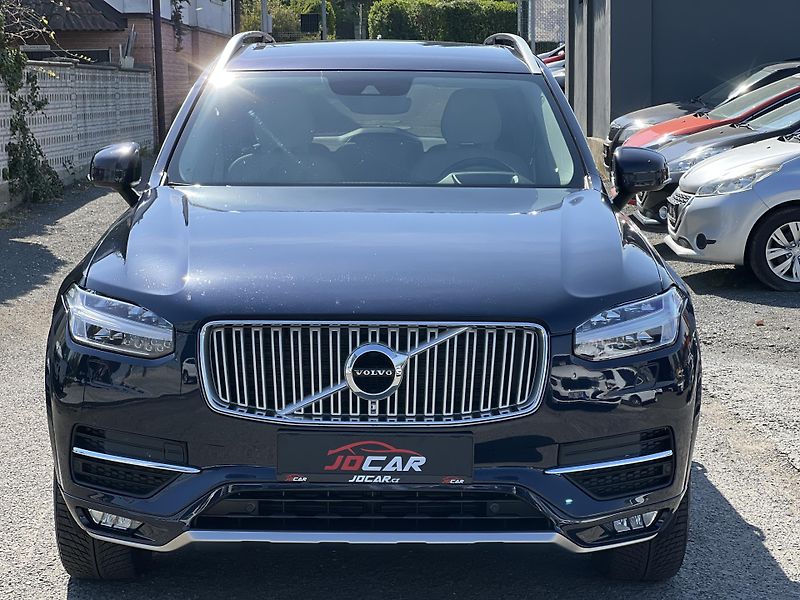 Volvo XC90 2.0 D5 DRIVE-E 4x4 PŮVOD ČR - fotka 2 z 56