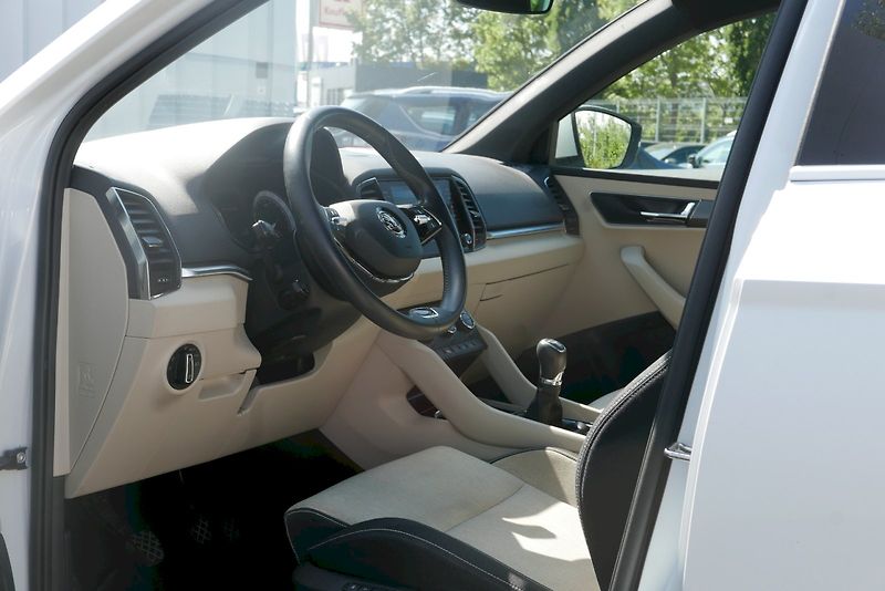Škoda Karoq (2020) 1.5 TSI 110KW 6°MP Style - fotka 16 z 30