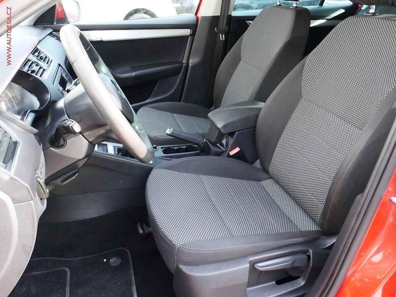 Škoda Octavia (2013) 1.2 TSi, Ambition, +kola - fotka 9 z 18