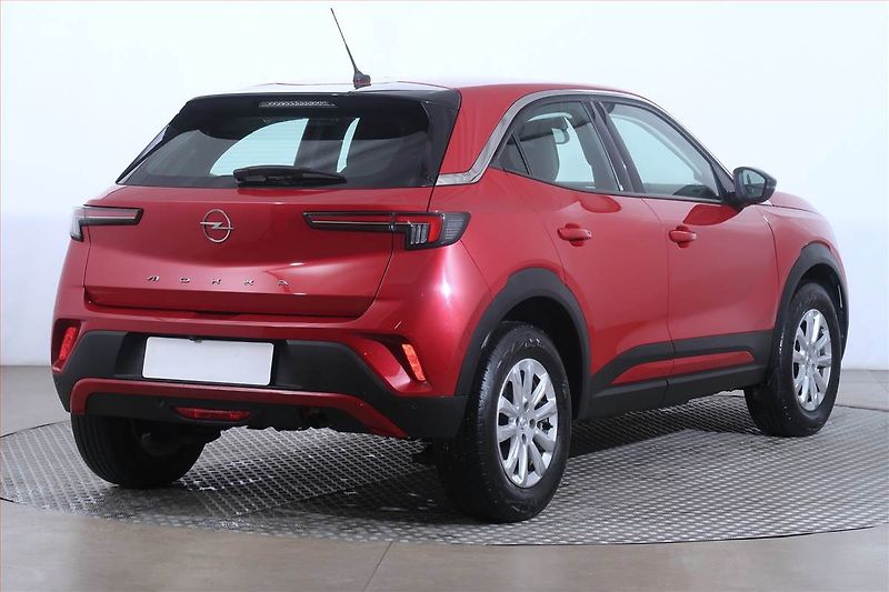 Opel Mokka (2021) Enjoy 1.2 Turbo, Serv.kniha - fotka 5 z 20