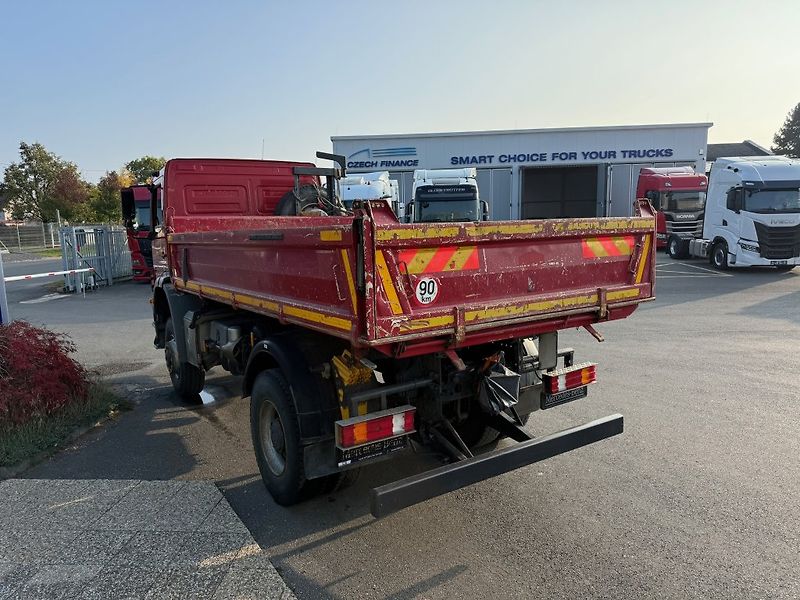 Mercedes-Benz 1829 Axor 4x4 S3 EURO 5 - fotka 7 z 20