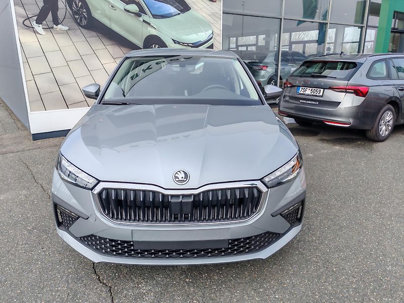 Škoda Scala Scala AM 130, 1,5TSi, 110 kW - fotka 2 z 12
