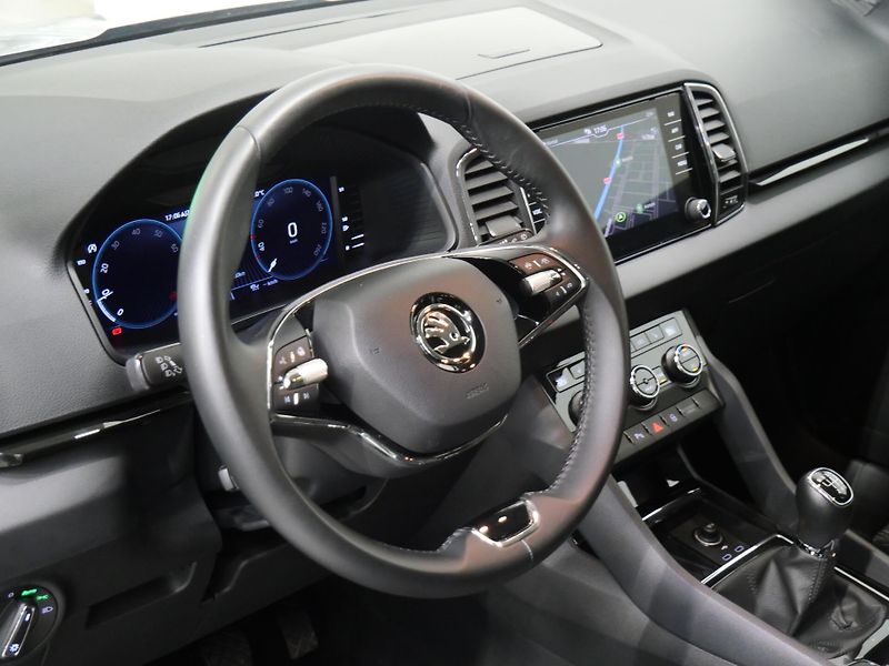 Škoda Karoq - fotka 14 z 27