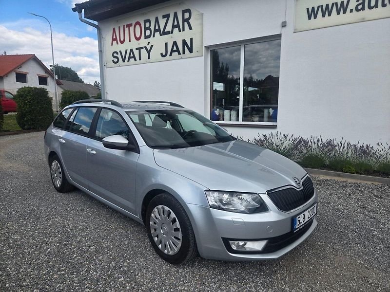 Škoda Octavia (2013) 2.0 TDI Elegance, Odpočet DPH - fotka 1 z 27