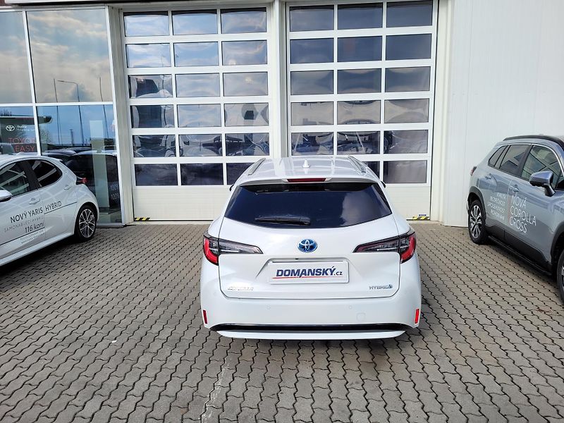 Toyota Corolla (2026) 1.8 hybrid - Comfort Tech - fotka 12 z 13