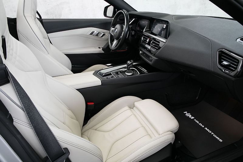 BMW Z4 M40i 250kW G29 PPF Klapky H/K - fotka 19 z 47