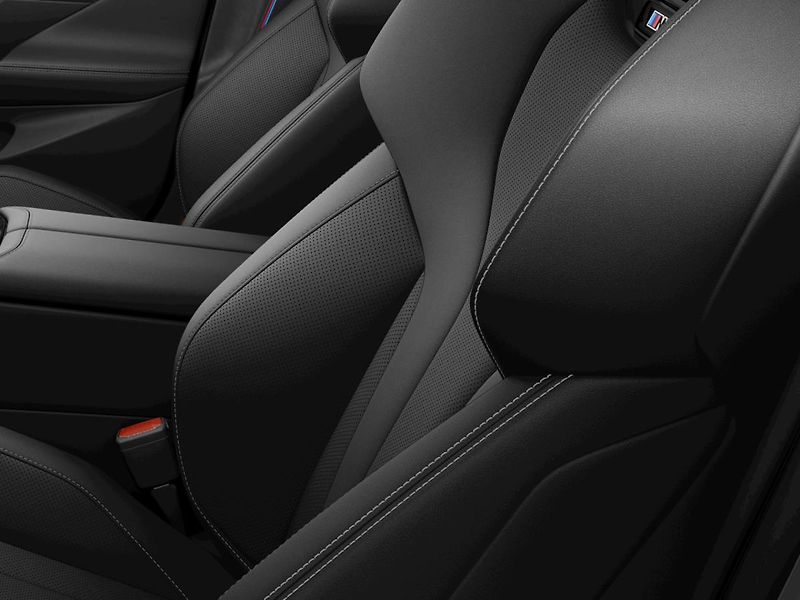 BMW M5 (2026) Touring - fotka 7 z 10