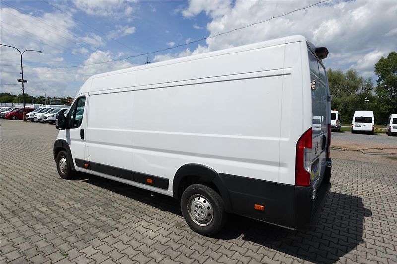 Opel Movano 2,2 CDTi  L5H2 KLIMA SERVISKA - fotka 12 z 34
