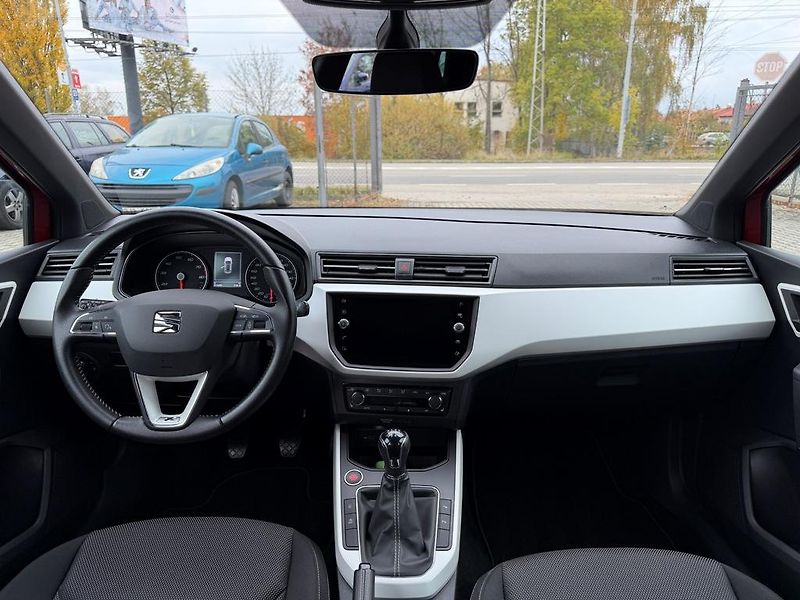 Seat Arona 1.0 TGI Xcellence, LED. - fotka 8 z 20