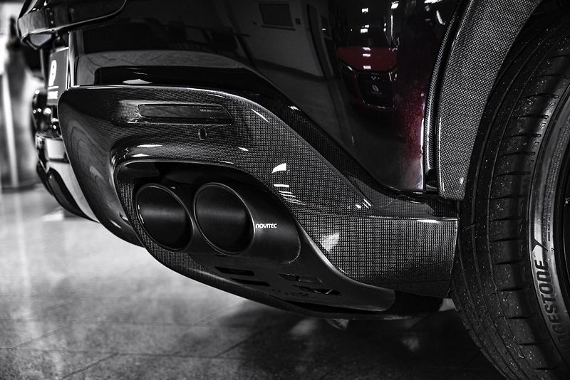 Ferrari Purosangue NOVITEC/FULLKARBON/PPF/PANO - fotka 8 z 32