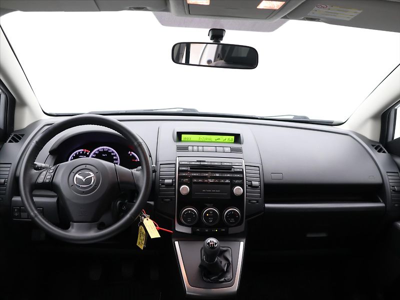Mazda 5 1,8 i 85kW 7-Míst Serv.K. CZ 1 - fotka 23 z 30