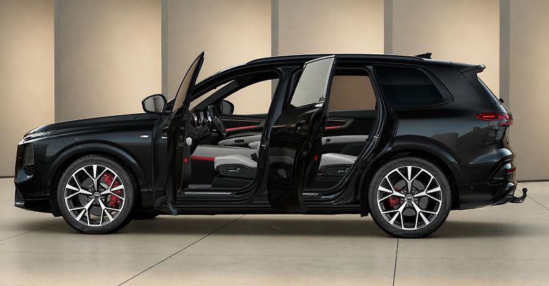 Audi Q7 quattro TDI 220kw - fotka 4 z 7