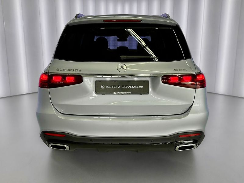 Mercedes-Benz GLS 450d 4M AMG PREMIUM PLUS, VENT - fotka 5 z 35