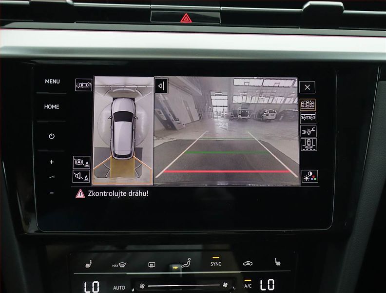 Volkswagen Arteon (2021) R-line 2.0 TDI - fotka 16 z 18