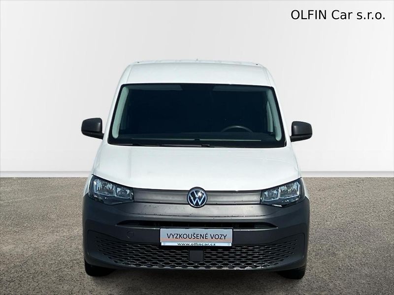 Volkswagen Caddy 2,0 TDi 75kW skříň - fotka 4 z 23
