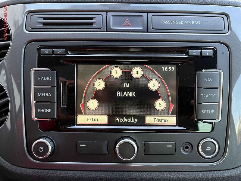 Volkswagen Tiguan (2014) 2.0 TDi 4x4, Sport, DSG - fotka 14 z 18