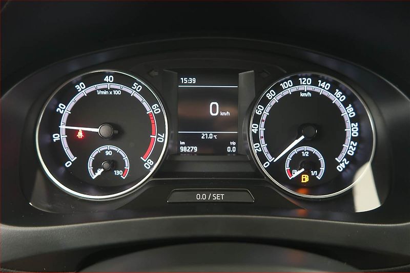 Škoda Rapid (2019) Style 1.0 TSI, Bi-Xenony - fotka 11 z 16