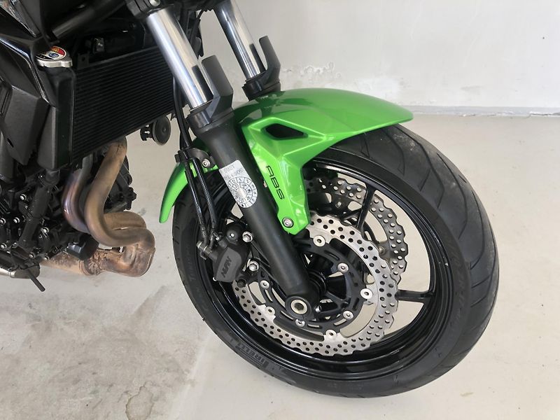 Kawasaki Z 650 - fotka 19 z 21
