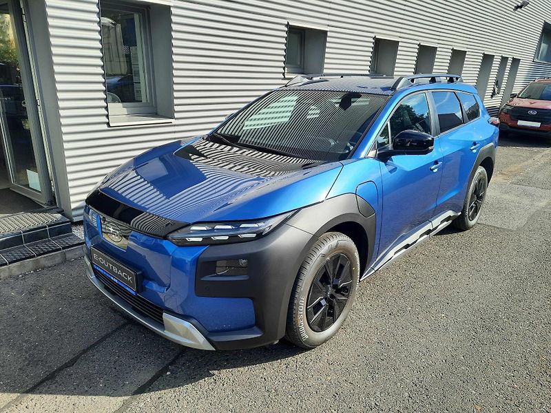 Subaru E-Outback (2026) Executive 75 kWh AWD 280 kW - fotka 2 z 70