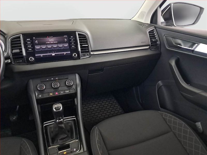 Škoda Karoq (2018) Ambition 1.6 TDI, Serv.kniha - fotka 8 z 19