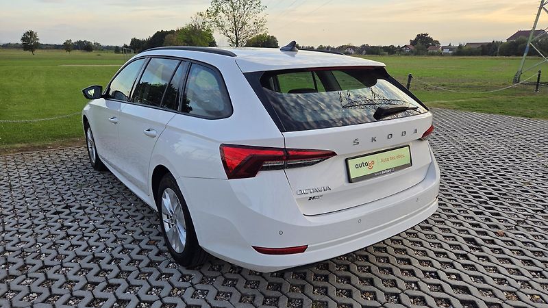 Škoda Octavia  1.0 TSI 81 kW, CZ, DPH, LED - fotka 8 z 30