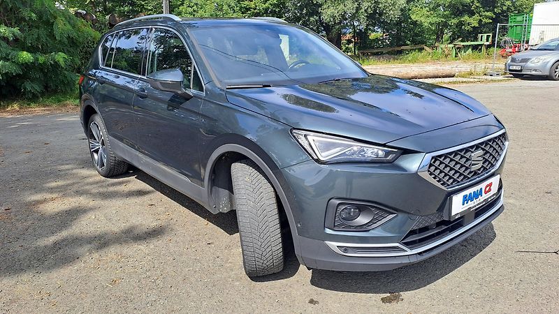 Seat Tarraco 2.0 TSI 4D Xcellence REZERVACE - fotka 3 z 31