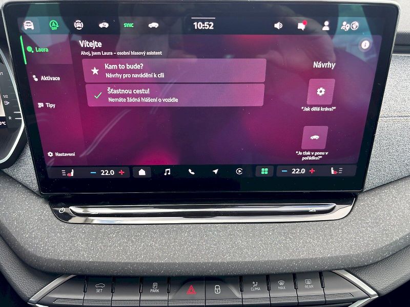 Škoda Octavia (2024) 1.5 TSI 110kW DSG Top Selectio - fotka 20 z 35