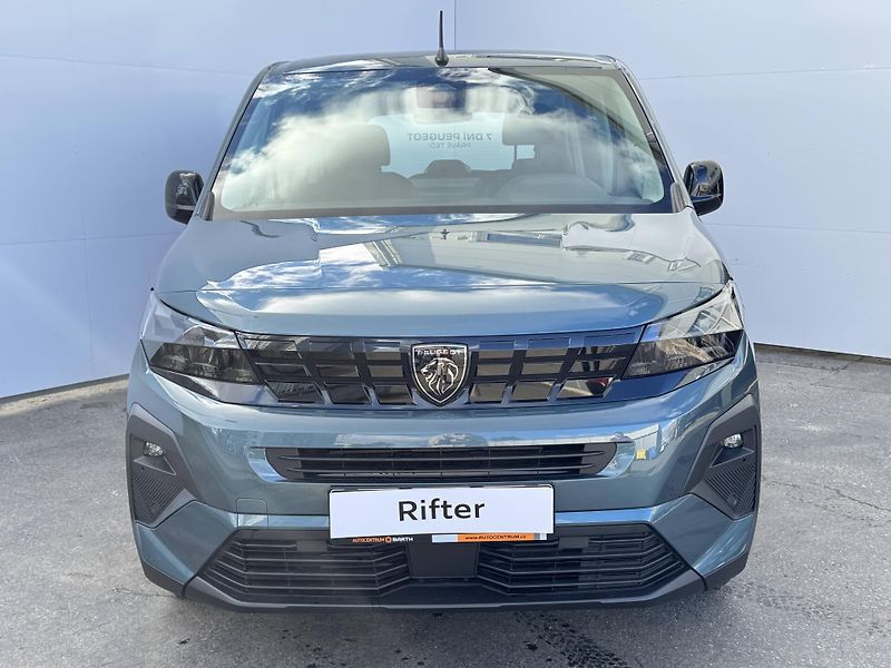 Peugeot Rifter (2025) LONG ALLURE S&S MAN6 1,5 BlueH - fotka 2 z 22