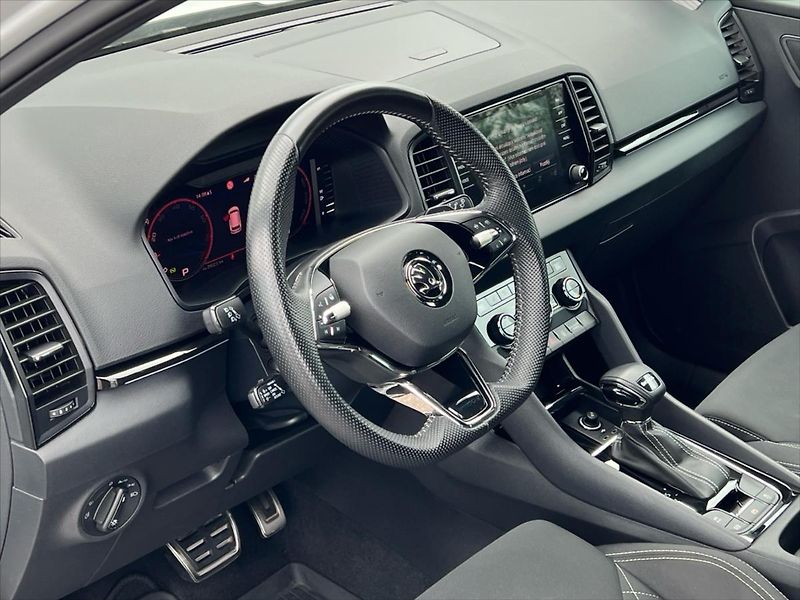 Škoda Karoq 1,5 TSi 110kW 7DSG SPORTLINE - fotka 10 z 30