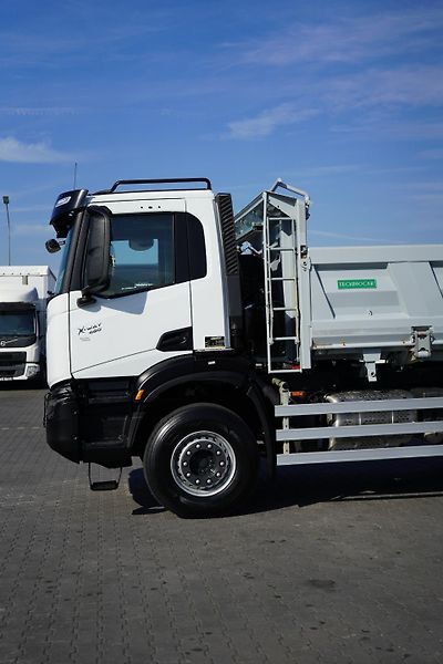 Iveco X-WAY (2025) 480 / E 6 / WYWROTKA / 6 X 4 / - fotka 25 z 53