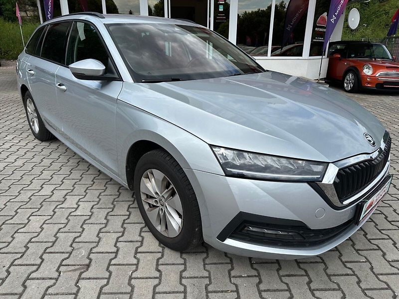 Škoda Octavia 2.0TDI 85kW DSG - ČR - fotka 1 z 27