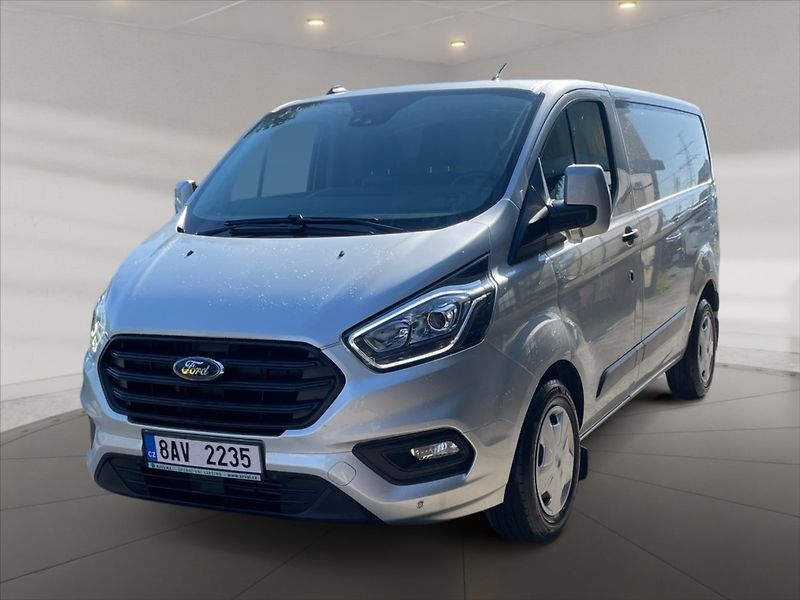 Ford Transit Custom 2,0 EBL 96 320 Tren.L1 - fotka 3 z 11