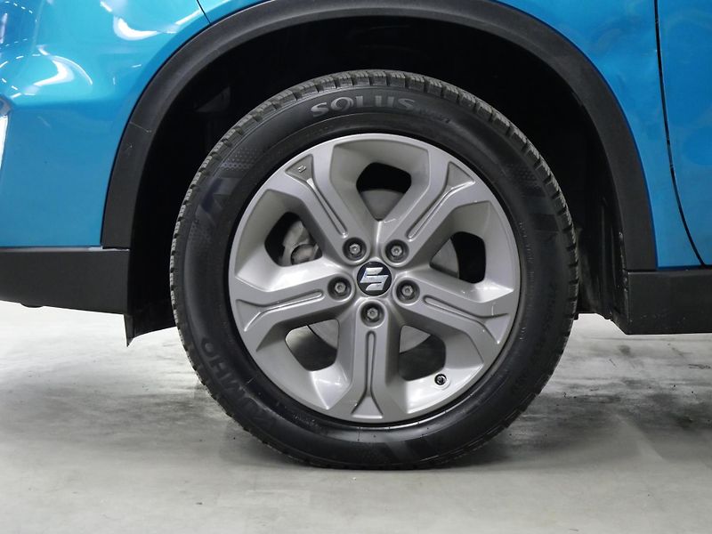 Suzuki Vitara - fotka 10 z 25