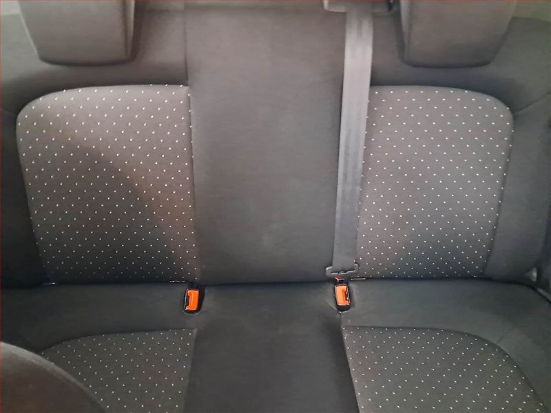 Fiat Punto (2009) 1.2, nová STK, jezdí dobře - fotka 10 z 14
