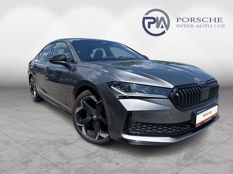 Škoda Superb Sportline 2.0TDI 142kW 4X4 DSG - fotka 7 z 29