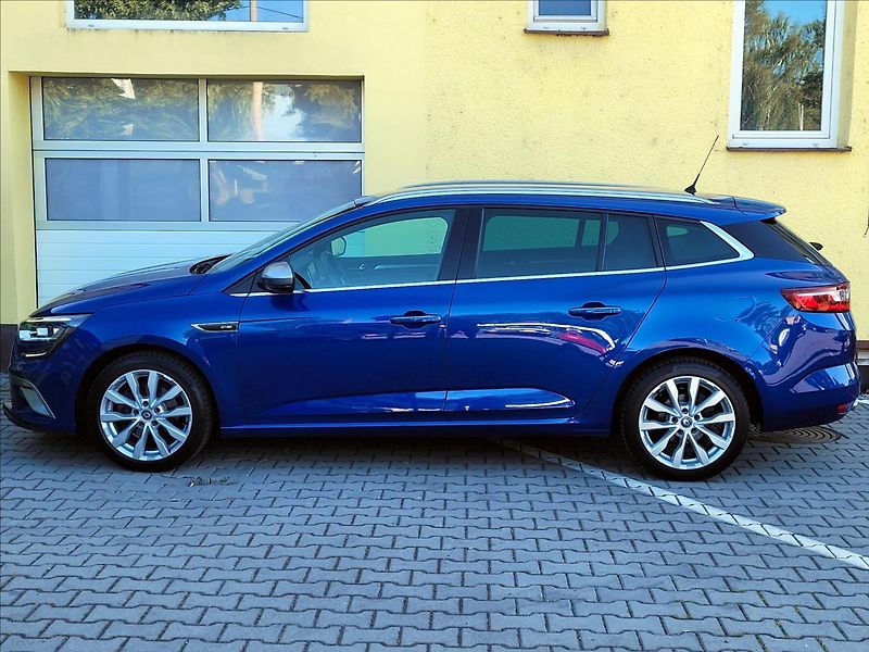 Renault Mégane 1,3 TCe 120kW GT-Line VÝBAVA - fotka 9 z 57